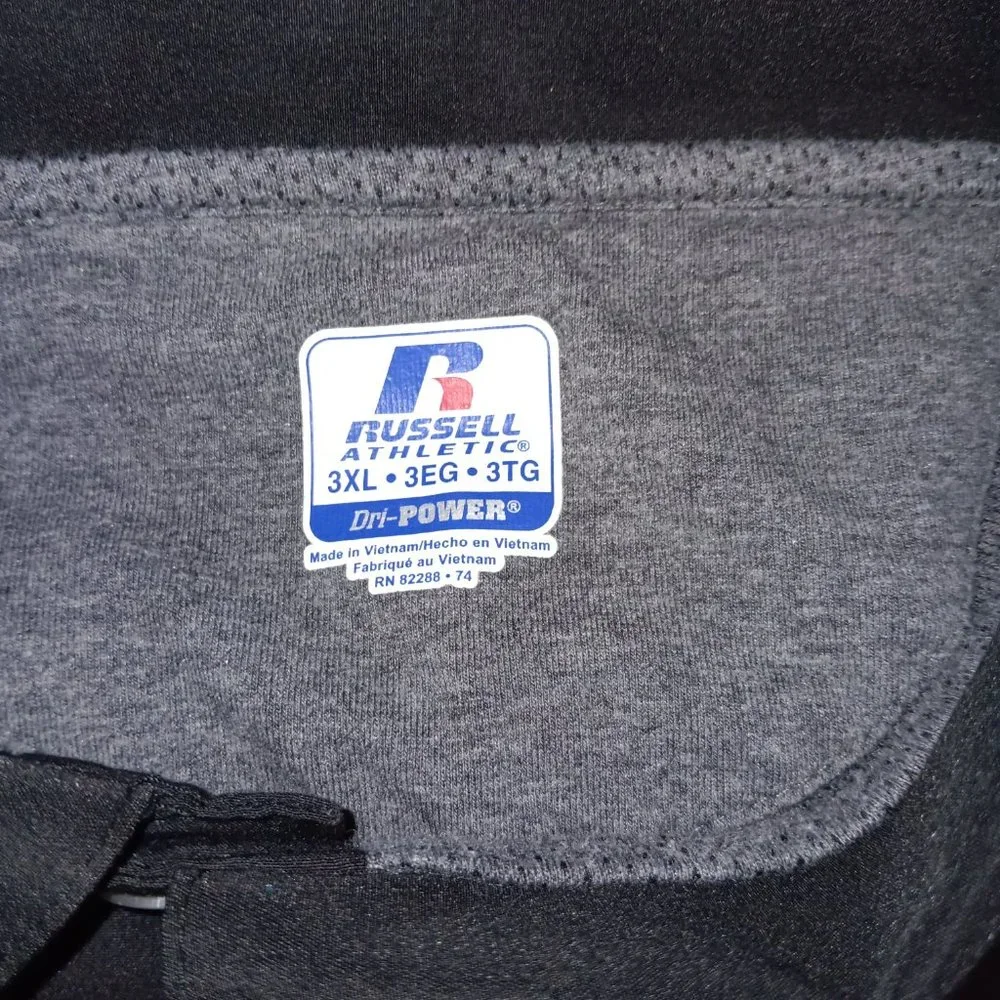 RUSSELL ATHLETIC DRI- POWER POLO  SHIRT - Picture 5 of 8